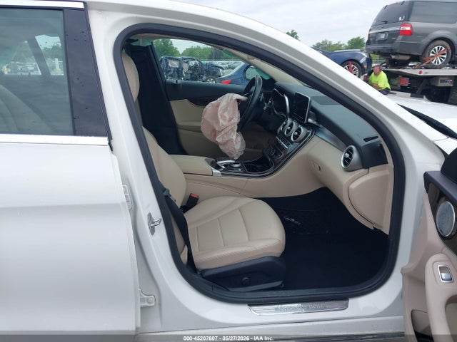 Aukcja sprzedaży 2015 Mercedes-benz C 300 4matic, vin: 55SWF4KB5FU085070, numer aukcji: 45207607