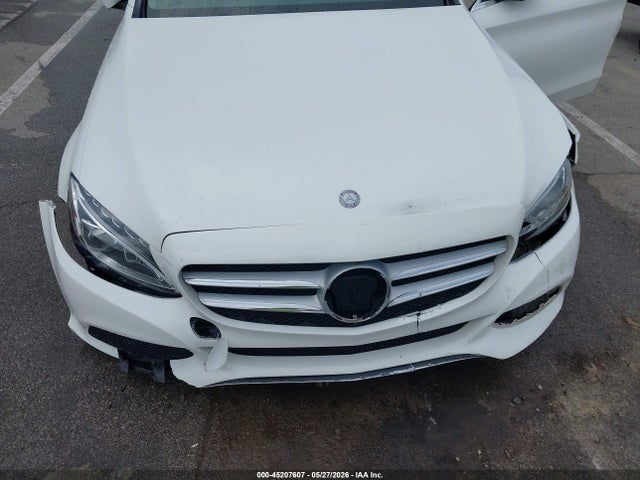 Aukcja sprzedaży 2015 Mercedes-benz C 300 4matic, vin: 55SWF4KB5FU085070, numer aukcji: 45207607