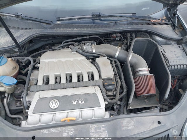 45207608 :رقم المزاد ، WVWKC71K38W268946 vin ، 2008 Volkswagen R32 مزاد بيع