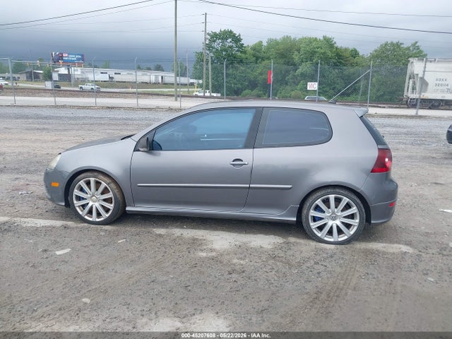 45207608 :رقم المزاد ، WVWKC71K38W268946 vin ، 2008 Volkswagen R32 مزاد بيع