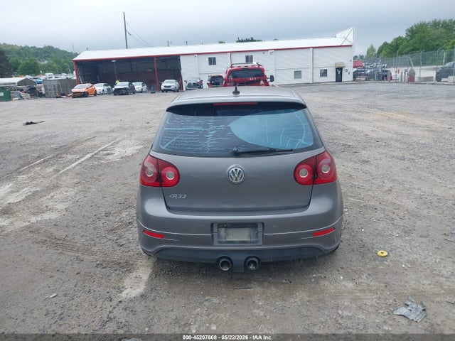 45207608 :رقم المزاد ، WVWKC71K38W268946 vin ، 2008 Volkswagen R32 مزاد بيع