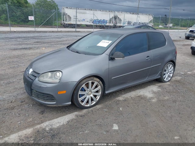 45207608 :رقم المزاد ، WVWKC71K38W268946 vin ، 2008 Volkswagen R32 مزاد بيع