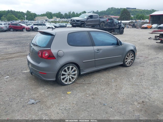 45207608 :رقم المزاد ، WVWKC71K38W268946 vin ، 2008 Volkswagen R32 مزاد بيع