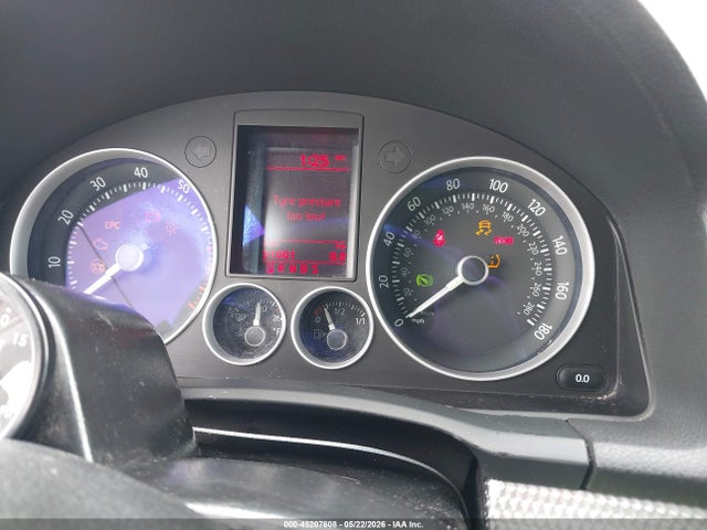 45207608 :رقم المزاد ، WVWKC71K38W268946 vin ، 2008 Volkswagen R32 مزاد بيع