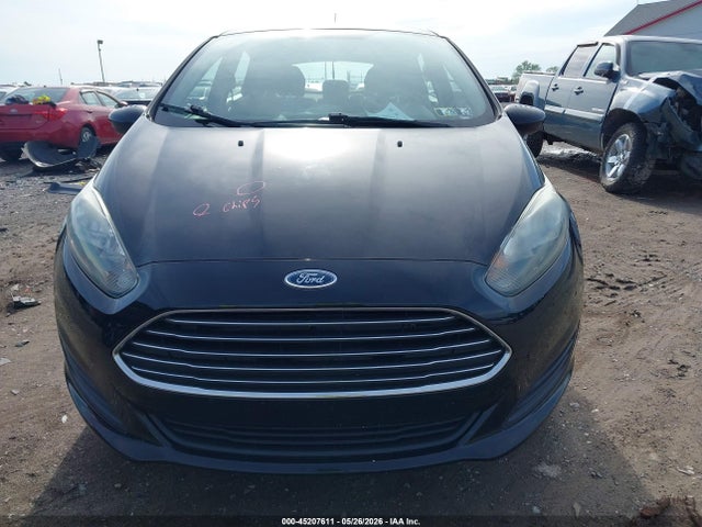 Продаж на аукціоні авто 2018 Ford Fiesta Se, vin: 3FADP4EJ2JM134244, номер лоту: 45207611