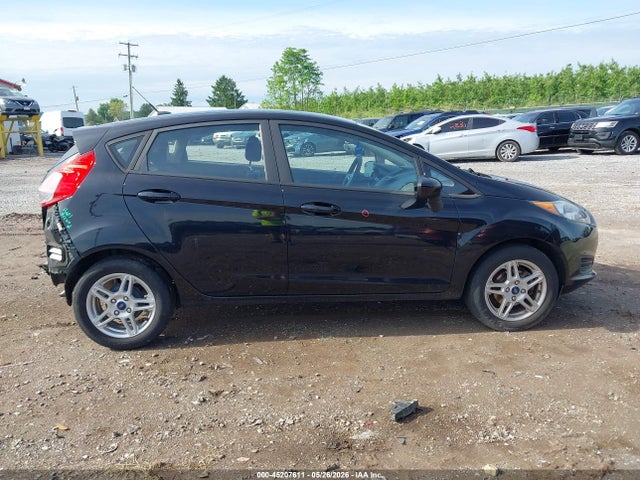 Продаж на аукціоні авто 2018 Ford Fiesta Se, vin: 3FADP4EJ2JM134244, номер лоту: 45207611