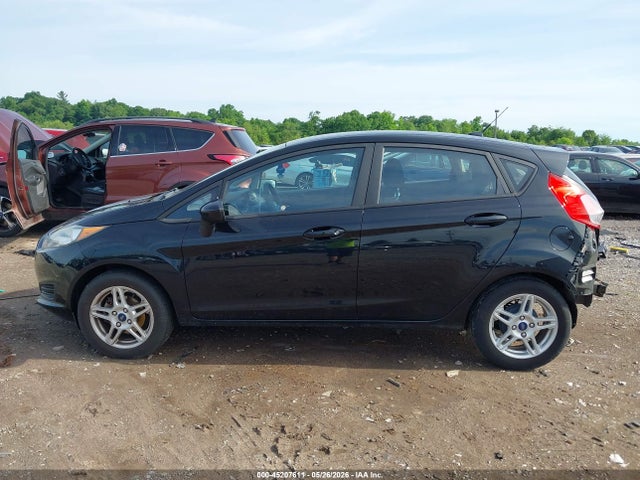 Продаж на аукціоні авто 2018 Ford Fiesta Se, vin: 3FADP4EJ2JM134244, номер лоту: 45207611