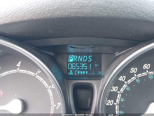 Продаж на аукціоні авто 2018 Ford Fiesta Se, vin: 3FADP4EJ2JM134244, номер лоту: 45207611
