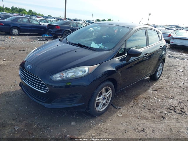 Продаж на аукціоні авто 2018 Ford Fiesta Se, vin: 3FADP4EJ2JM134244, номер лоту: 45207611