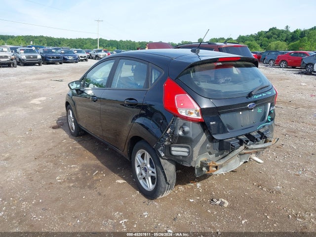 Продаж на аукціоні авто 2018 Ford Fiesta Se, vin: 3FADP4EJ2JM134244, номер лоту: 45207611