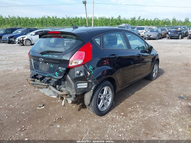 Продаж на аукціоні авто 2018 Ford Fiesta Se, vin: 3FADP4EJ2JM134244, номер лоту: 45207611
