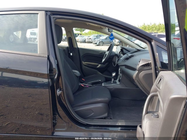 Продаж на аукціоні авто 2018 Ford Fiesta Se, vin: 3FADP4EJ2JM134244, номер лоту: 45207611