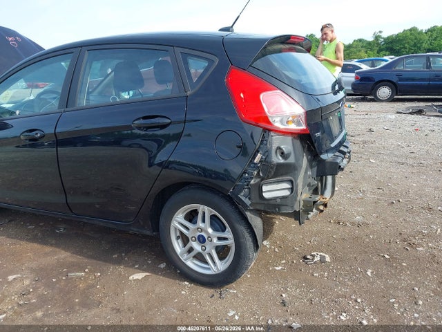 Продаж на аукціоні авто 2018 Ford Fiesta Se, vin: 3FADP4EJ2JM134244, номер лоту: 45207611