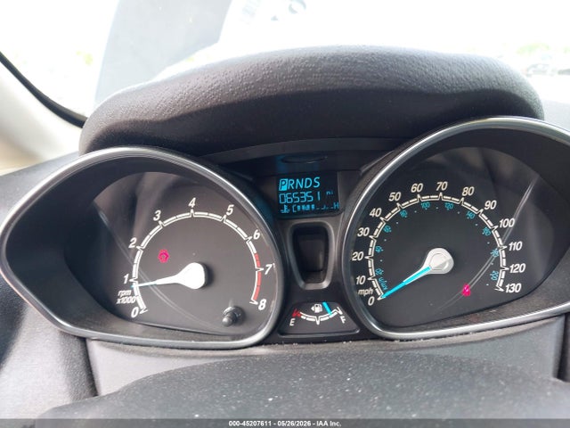 Продаж на аукціоні авто 2018 Ford Fiesta Se, vin: 3FADP4EJ2JM134244, номер лоту: 45207611