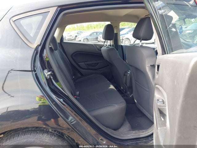 Продаж на аукціоні авто 2018 Ford Fiesta Se, vin: 3FADP4EJ2JM134244, номер лоту: 45207611