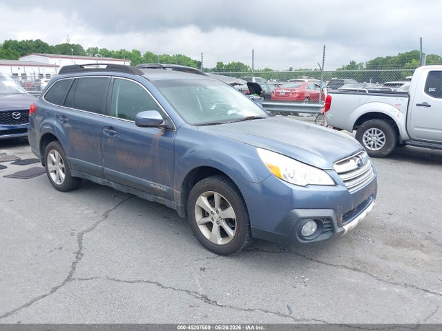 Aukcja sprzedaży 2014 Subaru Outback 2.5i Limited, vin: 4S4BRBLC4E3214183, numer aukcji: 45207609