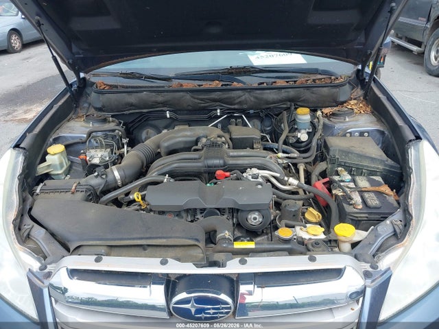 Aukcja sprzedaży 2014 Subaru Outback 2.5i Limited, vin: 4S4BRBLC4E3214183, numer aukcji: 45207609