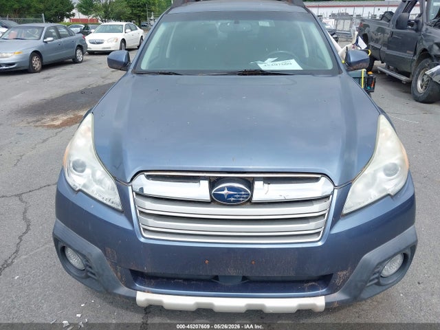 Aukcja sprzedaży 2014 Subaru Outback 2.5i Limited, vin: 4S4BRBLC4E3214183, numer aukcji: 45207609