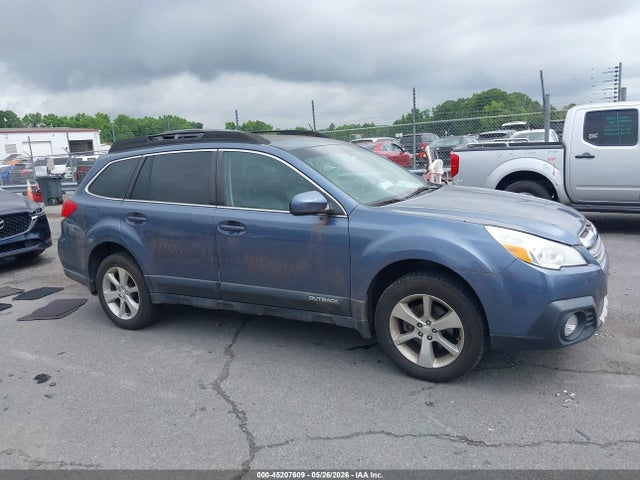 Aukcja sprzedaży 2014 Subaru Outback 2.5i Limited, vin: 4S4BRBLC4E3214183, numer aukcji: 45207609