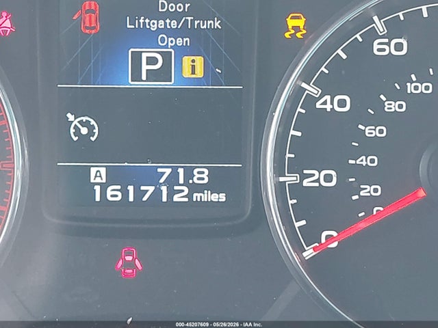 Aukcja sprzedaży 2014 Subaru Outback 2.5i Limited, vin: 4S4BRBLC4E3214183, numer aukcji: 45207609