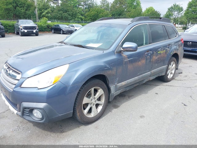 Aukcja sprzedaży 2014 Subaru Outback 2.5i Limited, vin: 4S4BRBLC4E3214183, numer aukcji: 45207609