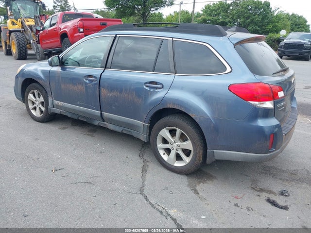 Aukcja sprzedaży 2014 Subaru Outback 2.5i Limited, vin: 4S4BRBLC4E3214183, numer aukcji: 45207609