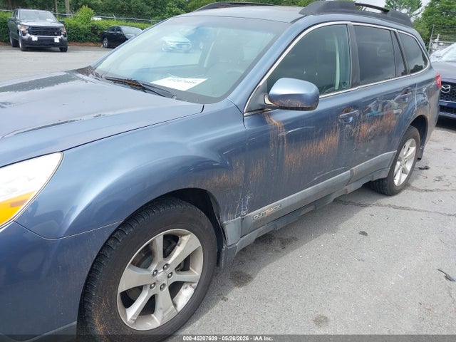 Aukcja sprzedaży 2014 Subaru Outback 2.5i Limited, vin: 4S4BRBLC4E3214183, numer aukcji: 45207609