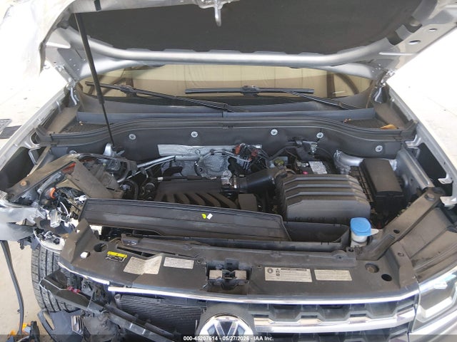 45207614 :رقم المزاد ، 1V2KR2CAXJC574330 vin ، 2018 Volkswagen Atlas 3.6l V6 Se مزاد بيع