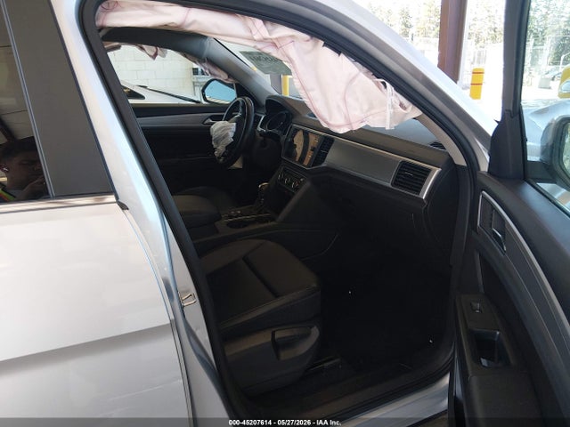 45207614 :رقم المزاد ، 1V2KR2CAXJC574330 vin ، 2018 Volkswagen Atlas 3.6l V6 Se مزاد بيع
