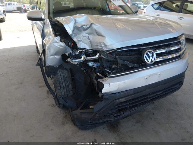 45207614 :رقم المزاد ، 1V2KR2CAXJC574330 vin ، 2018 Volkswagen Atlas 3.6l V6 Se مزاد بيع