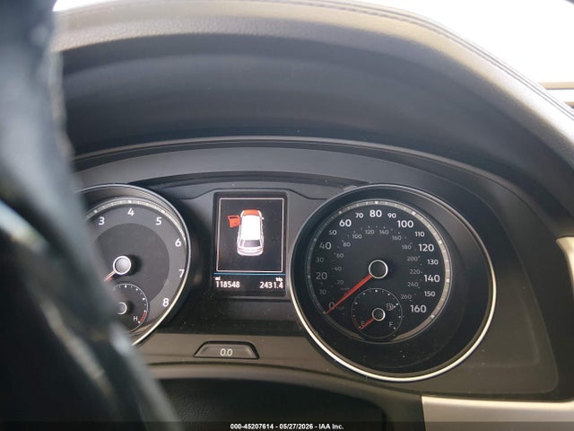 45207614 :رقم المزاد ، 1V2KR2CAXJC574330 vin ، 2018 Volkswagen Atlas 3.6l V6 Se مزاد بيع