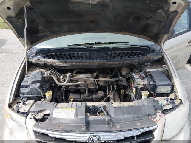 45207616 :رقم المزاد ، 2C8GP64L35R530461 vin ، 2005 Chrysler Town & Country Limited مزاد بيع
