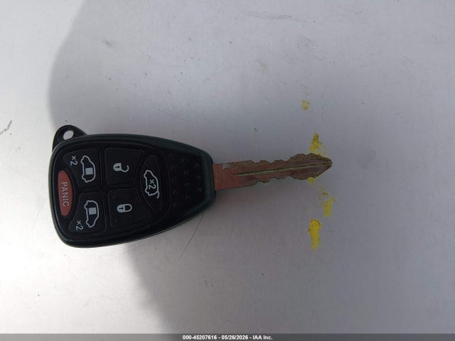 45207616 :رقم المزاد ، 2C8GP64L35R530461 vin ، 2005 Chrysler Town & Country Limited مزاد بيع