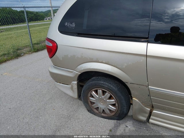 45207616 :رقم المزاد ، 2C8GP64L35R530461 vin ، 2005 Chrysler Town & Country Limited مزاد بيع