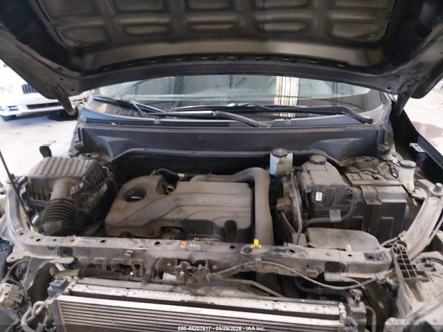 45207617 :رقم المزاد ، 3GKALTEV6JL301527 vin ، 2018 Gmc Terrain Sle مزاد بيع