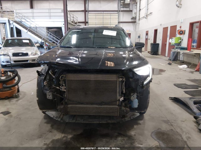 45207617 :رقم المزاد ، 3GKALTEV6JL301527 vin ، 2018 Gmc Terrain Sle مزاد بيع
