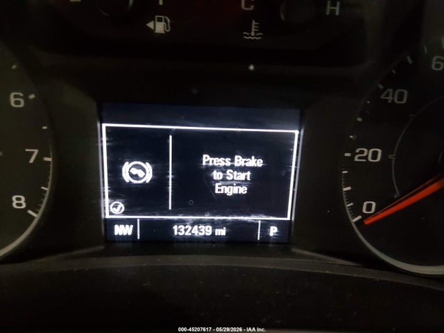 45207617 :رقم المزاد ، 3GKALTEV6JL301527 vin ، 2018 Gmc Terrain Sle مزاد بيع