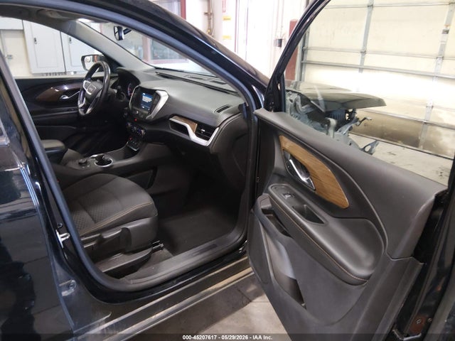 45207617 :رقم المزاد ، 3GKALTEV6JL301527 vin ، 2018 Gmc Terrain Sle مزاد بيع