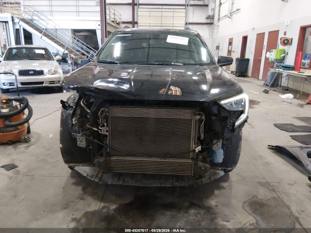 45207617 :رقم المزاد ، 3GKALTEV6JL301527 vin ، 2018 Gmc Terrain Sle مزاد بيع