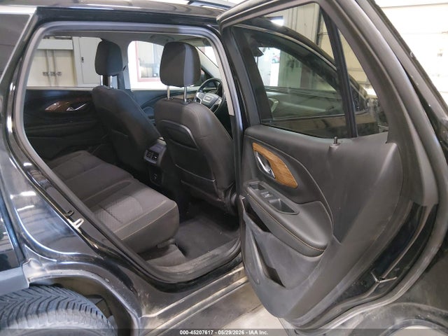 45207617 :رقم المزاد ، 3GKALTEV6JL301527 vin ، 2018 Gmc Terrain Sle مزاد بيع