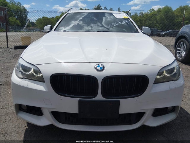 45207618 :رقم المزاد ، WBAFU7C59CDU62680 vin ، 2012 Bmw 535i Xdrive مزاد بيع