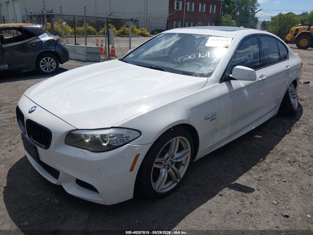 45207618 :رقم المزاد ، WBAFU7C59CDU62680 vin ، 2012 Bmw 535i Xdrive مزاد بيع
