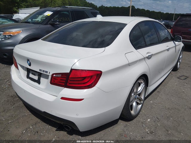 45207618 :رقم المزاد ، WBAFU7C59CDU62680 vin ، 2012 Bmw 535i Xdrive مزاد بيع