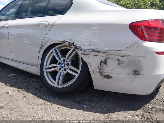 45207618 :رقم المزاد ، WBAFU7C59CDU62680 vin ، 2012 Bmw 535i Xdrive مزاد بيع