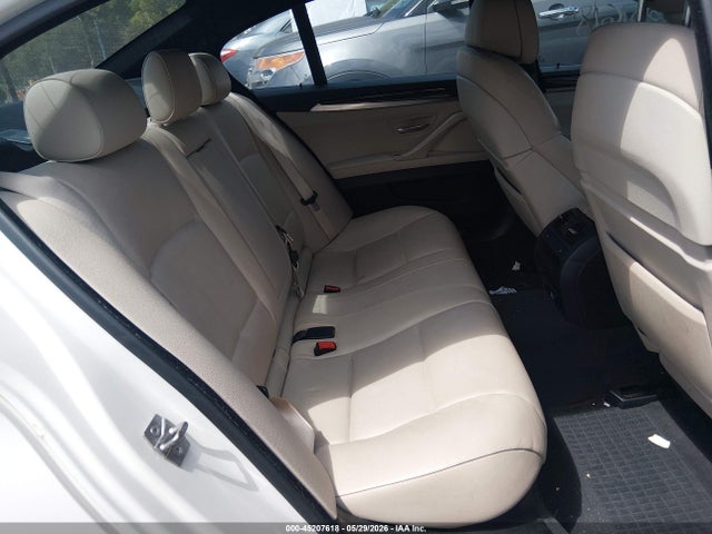 45207618 :رقم المزاد ، WBAFU7C59CDU62680 vin ، 2012 Bmw 535i Xdrive مزاد بيع