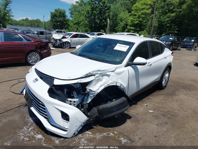 2025 Buick Envista Preferred Fwd მანქანა იყიდება აუქციონზე, vin: KL47LAEP3SB143009, აუქციონის ნომერი: 45207621