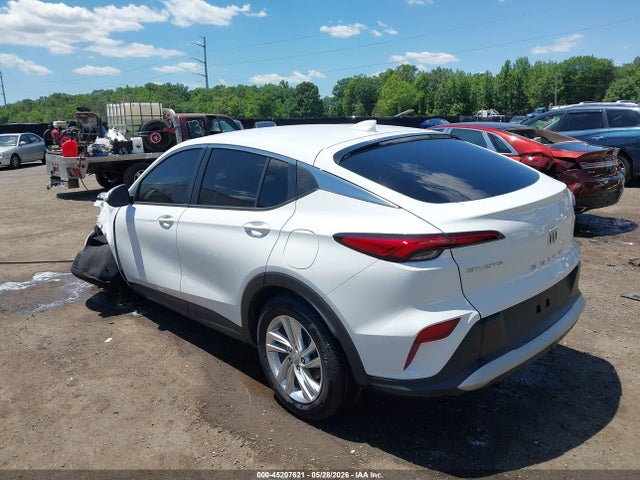 2025 Buick Envista Preferred Fwd მანქანა იყიდება აუქციონზე, vin: KL47LAEP3SB143009, აუქციონის ნომერი: 45207621