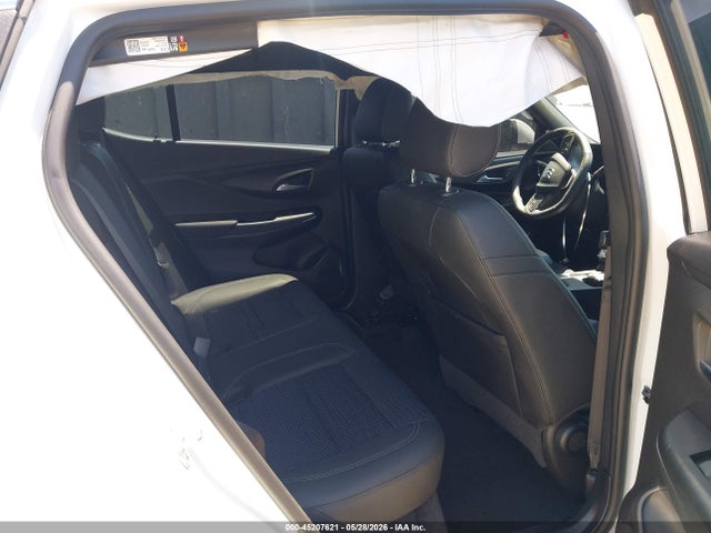 2025 Buick Envista Preferred Fwd მანქანა იყიდება აუქციონზე, vin: KL47LAEP3SB143009, აუქციონის ნომერი: 45207621