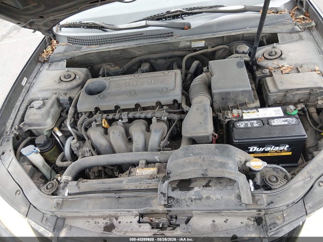 Aukcja sprzedaży 2009 Hyundai Sonata Gls, vin: 5NPET46C39H495459, numer aukcji: 45207622