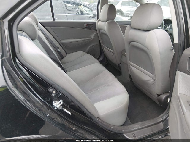 Aukcja sprzedaży 2009 Hyundai Sonata Gls, vin: 5NPET46C39H495459, numer aukcji: 45207622